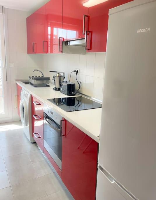 El Apartamento De Adriana En Torrelavega. Екстер'єр фото