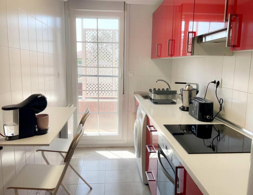 El Apartamento De Adriana En Torrelavega. Екстер'єр фото