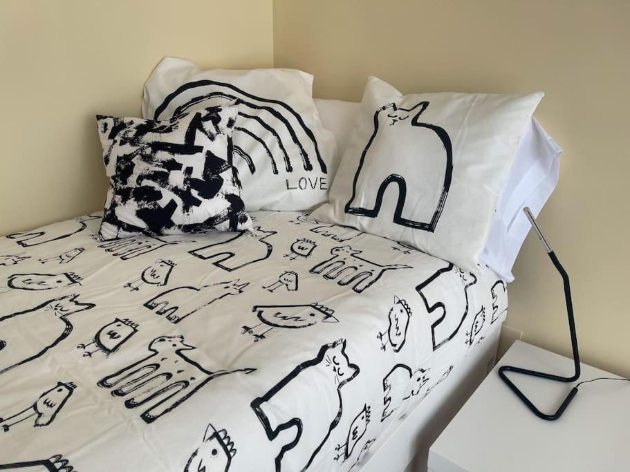 El Apartamento De Adriana En Torrelavega. Екстер'єр фото