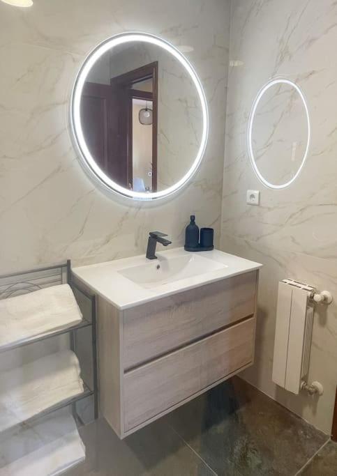 El Apartamento De Adriana En Torrelavega. Екстер'єр фото