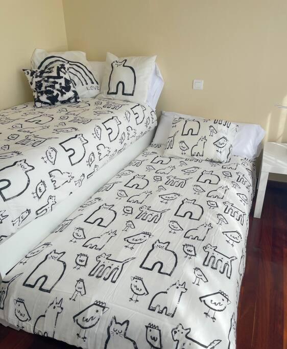 El Apartamento De Adriana En Torrelavega. Екстер'єр фото